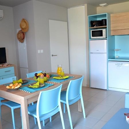 Lagrange Grand Bleu Vacances - Residence La Grenadine Marseillan  Phòng bức ảnh