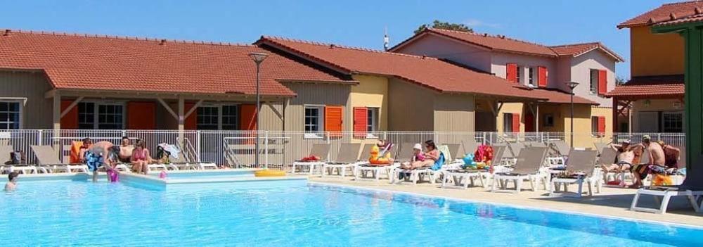 Lagrange Grand Bleu Vacances - Residence La Grenadine Marseillan  Ngoại thất bức ảnh