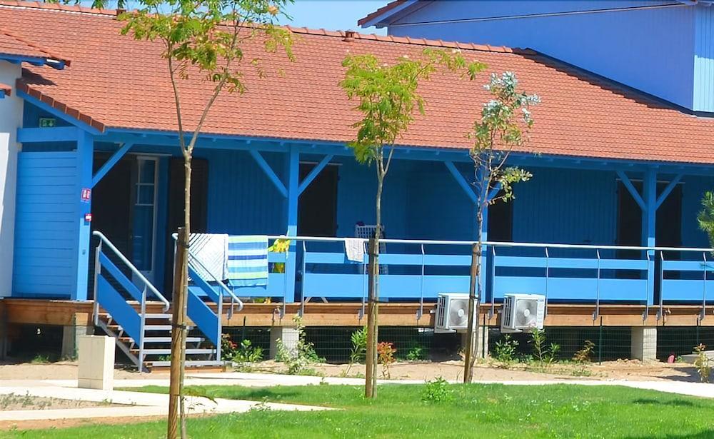 Lagrange Grand Bleu Vacances - Residence La Grenadine Marseillan  Ngoại thất bức ảnh