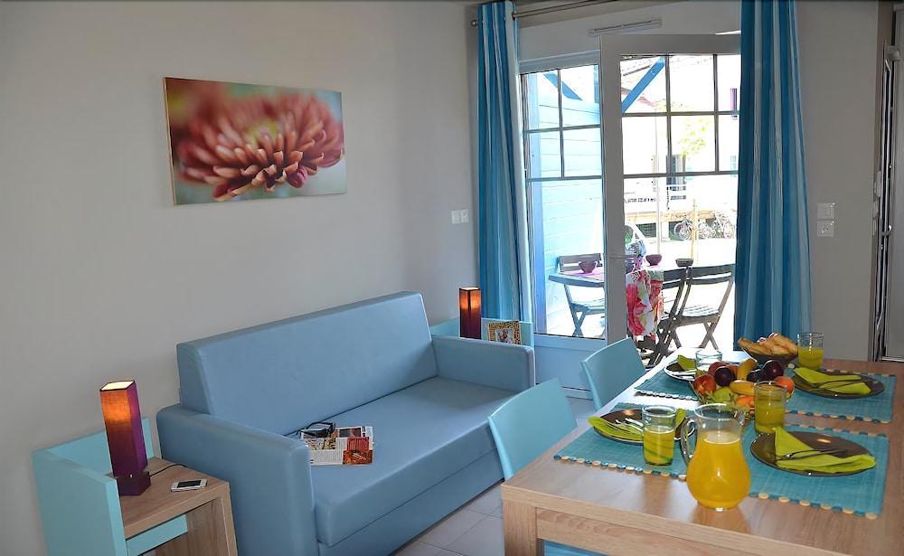 Lagrange Grand Bleu Vacances - Residence La Grenadine Marseillan  Ngoại thất bức ảnh