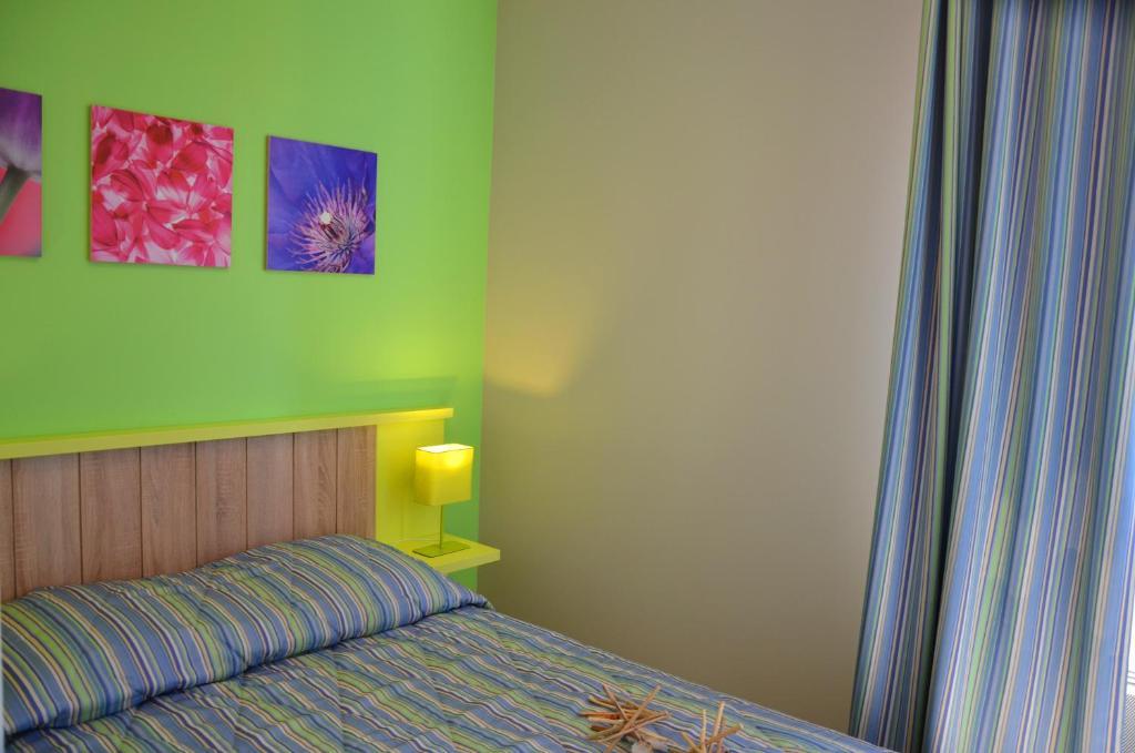 Lagrange Grand Bleu Vacances - Residence La Grenadine Marseillan  Phòng bức ảnh