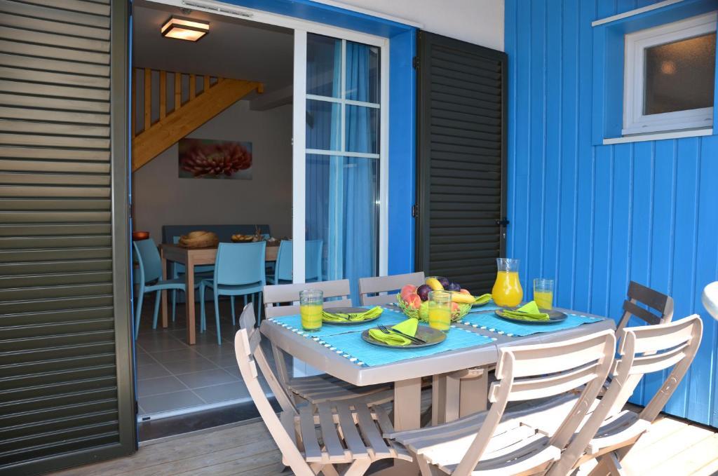 Lagrange Grand Bleu Vacances - Residence La Grenadine Marseillan  Phòng bức ảnh