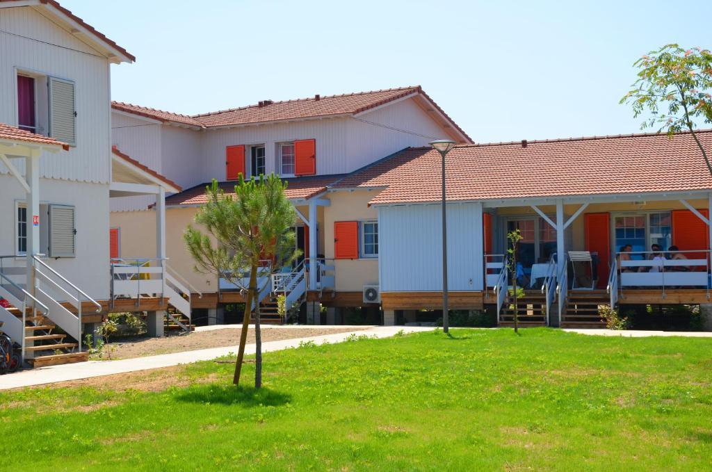 Lagrange Grand Bleu Vacances - Residence La Grenadine Marseillan  Phòng bức ảnh