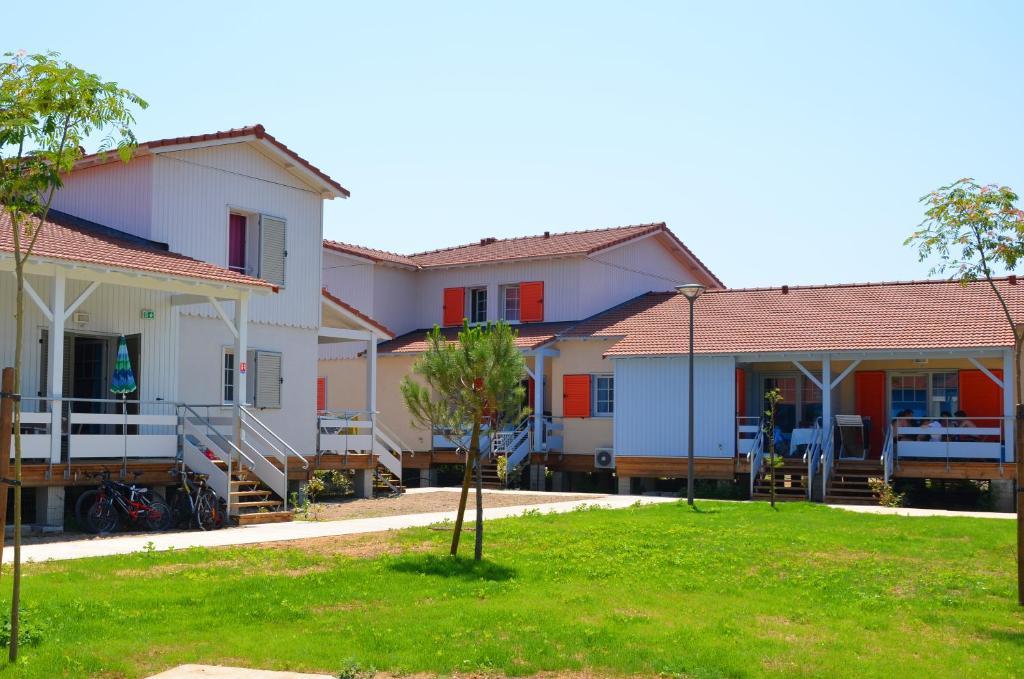 Lagrange Grand Bleu Vacances - Residence La Grenadine Marseillan  Ngoại thất bức ảnh