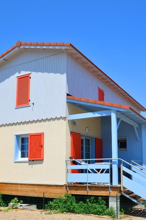 Lagrange Grand Bleu Vacances - Residence La Grenadine Marseillan  Ngoại thất bức ảnh