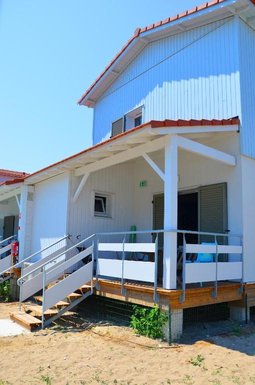 Lagrange Grand Bleu Vacances - Residence La Grenadine Marseillan  Phòng bức ảnh