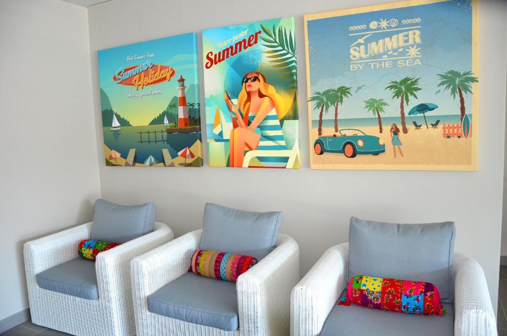 Lagrange Grand Bleu Vacances - Residence La Grenadine Marseillan  Ngoại thất bức ảnh