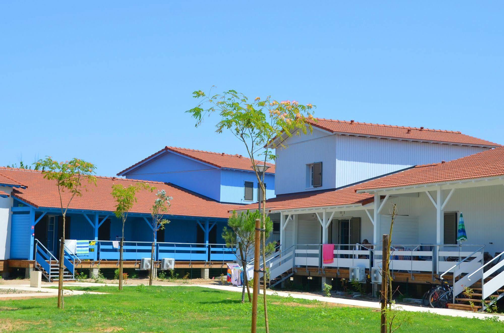 Lagrange Grand Bleu Vacances - Residence La Grenadine Marseillan  Ngoại thất bức ảnh