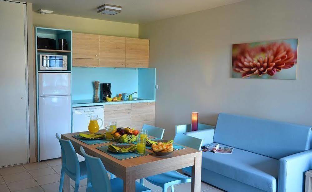 Lagrange Grand Bleu Vacances - Residence La Grenadine Marseillan  Ngoại thất bức ảnh