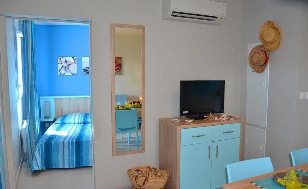 Lagrange Grand Bleu Vacances - Residence La Grenadine Marseillan  Ngoại thất bức ảnh