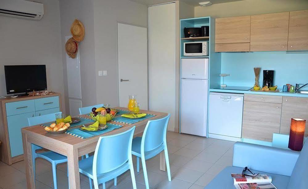 Lagrange Grand Bleu Vacances - Residence La Grenadine Marseillan  Ngoại thất bức ảnh