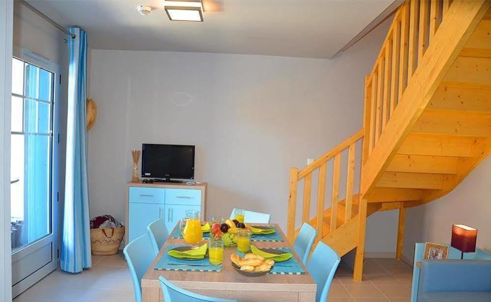 Lagrange Grand Bleu Vacances - Residence La Grenadine Marseillan  Ngoại thất bức ảnh