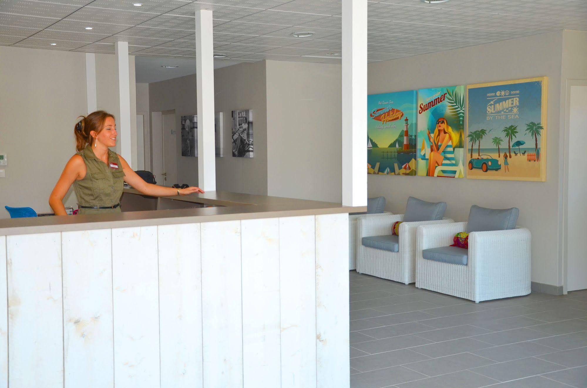 Lagrange Grand Bleu Vacances - Residence La Grenadine Marseillan  Ngoại thất bức ảnh