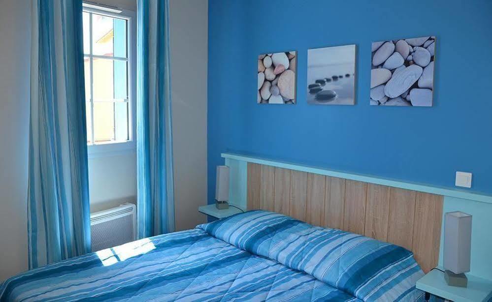 Lagrange Grand Bleu Vacances - Residence La Grenadine Marseillan  Ngoại thất bức ảnh