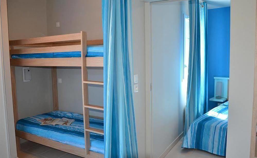 Lagrange Grand Bleu Vacances - Residence La Grenadine Marseillan  Ngoại thất bức ảnh