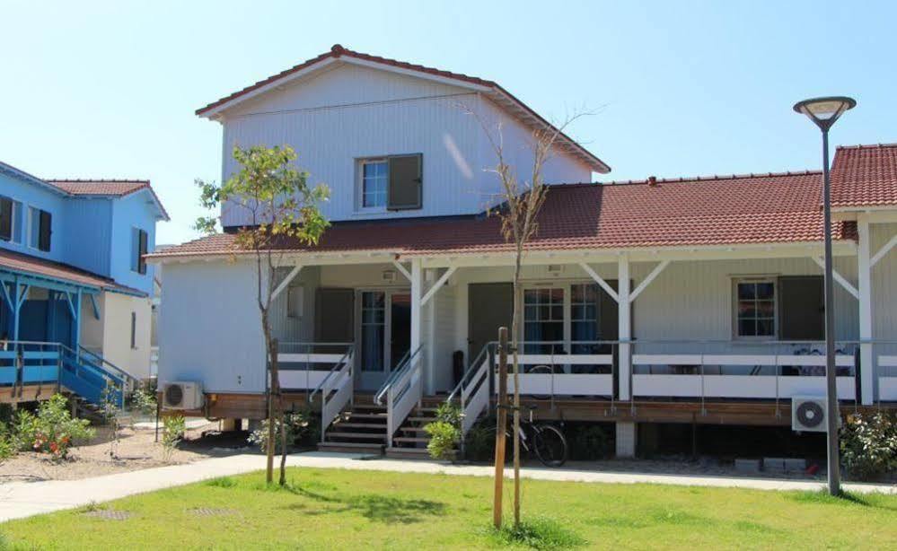 Lagrange Grand Bleu Vacances - Residence La Grenadine Marseillan  Ngoại thất bức ảnh