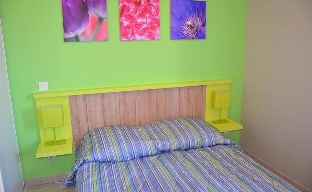Lagrange Grand Bleu Vacances - Residence La Grenadine Marseillan  Ngoại thất bức ảnh