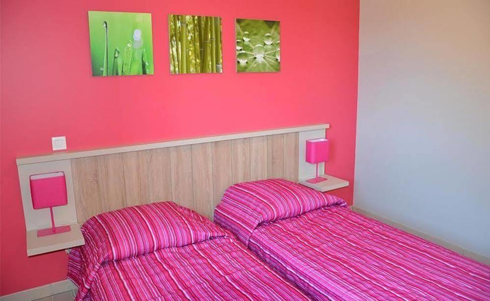 Lagrange Grand Bleu Vacances - Residence La Grenadine Marseillan  Ngoại thất bức ảnh