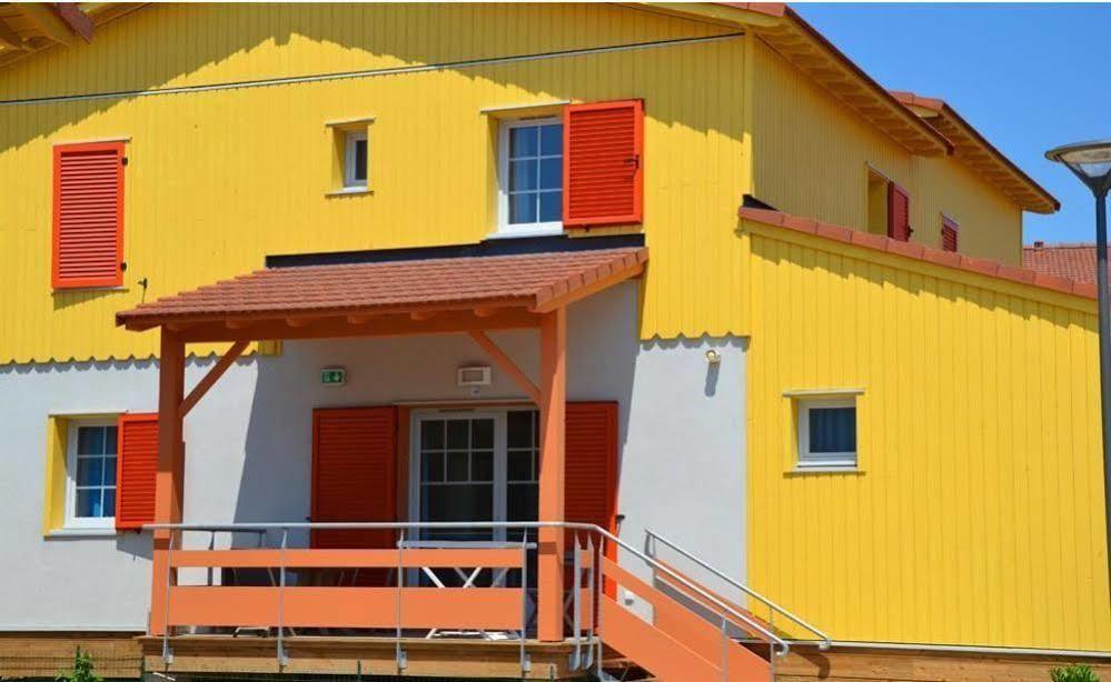 Lagrange Grand Bleu Vacances - Residence La Grenadine Marseillan  Ngoại thất bức ảnh