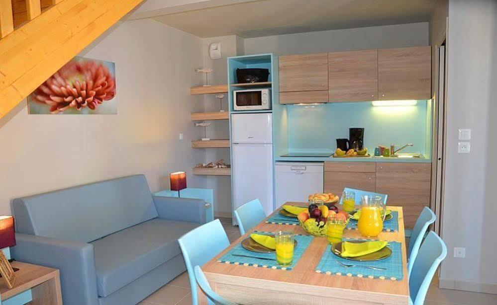 Lagrange Grand Bleu Vacances - Residence La Grenadine Marseillan  Ngoại thất bức ảnh
