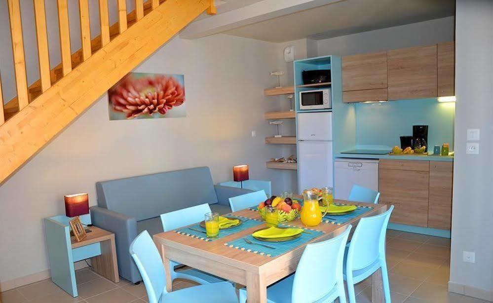 Lagrange Grand Bleu Vacances - Residence La Grenadine Marseillan  Ngoại thất bức ảnh