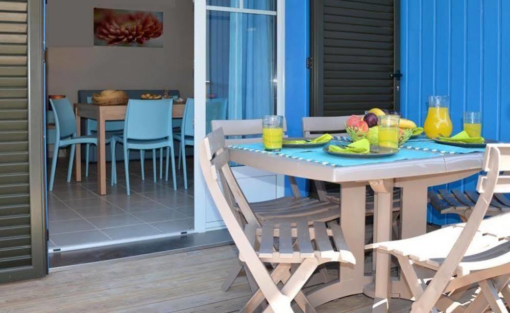 Lagrange Grand Bleu Vacances - Residence La Grenadine Marseillan  Ngoại thất bức ảnh