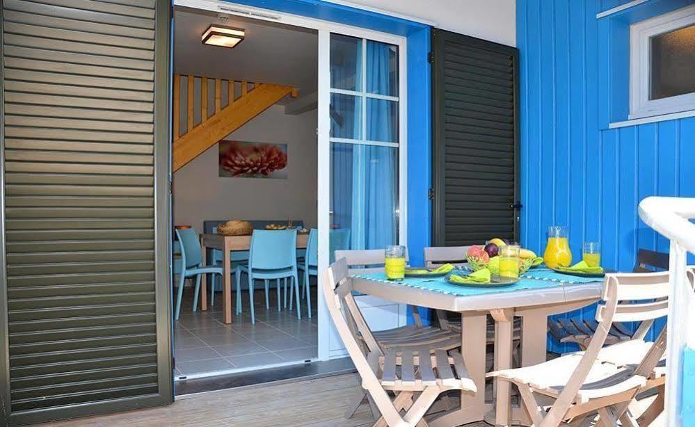 Lagrange Grand Bleu Vacances - Residence La Grenadine Marseillan  Ngoại thất bức ảnh