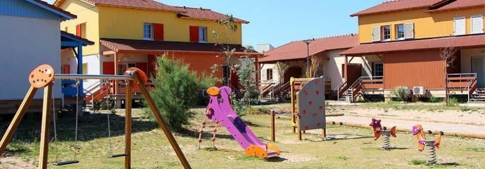 Lagrange Grand Bleu Vacances - Residence La Grenadine Marseillan  Ngoại thất bức ảnh