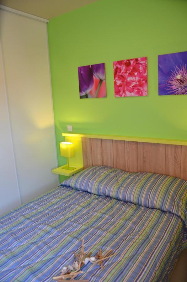 Lagrange Grand Bleu Vacances - Residence La Grenadine Marseillan  Ngoại thất bức ảnh